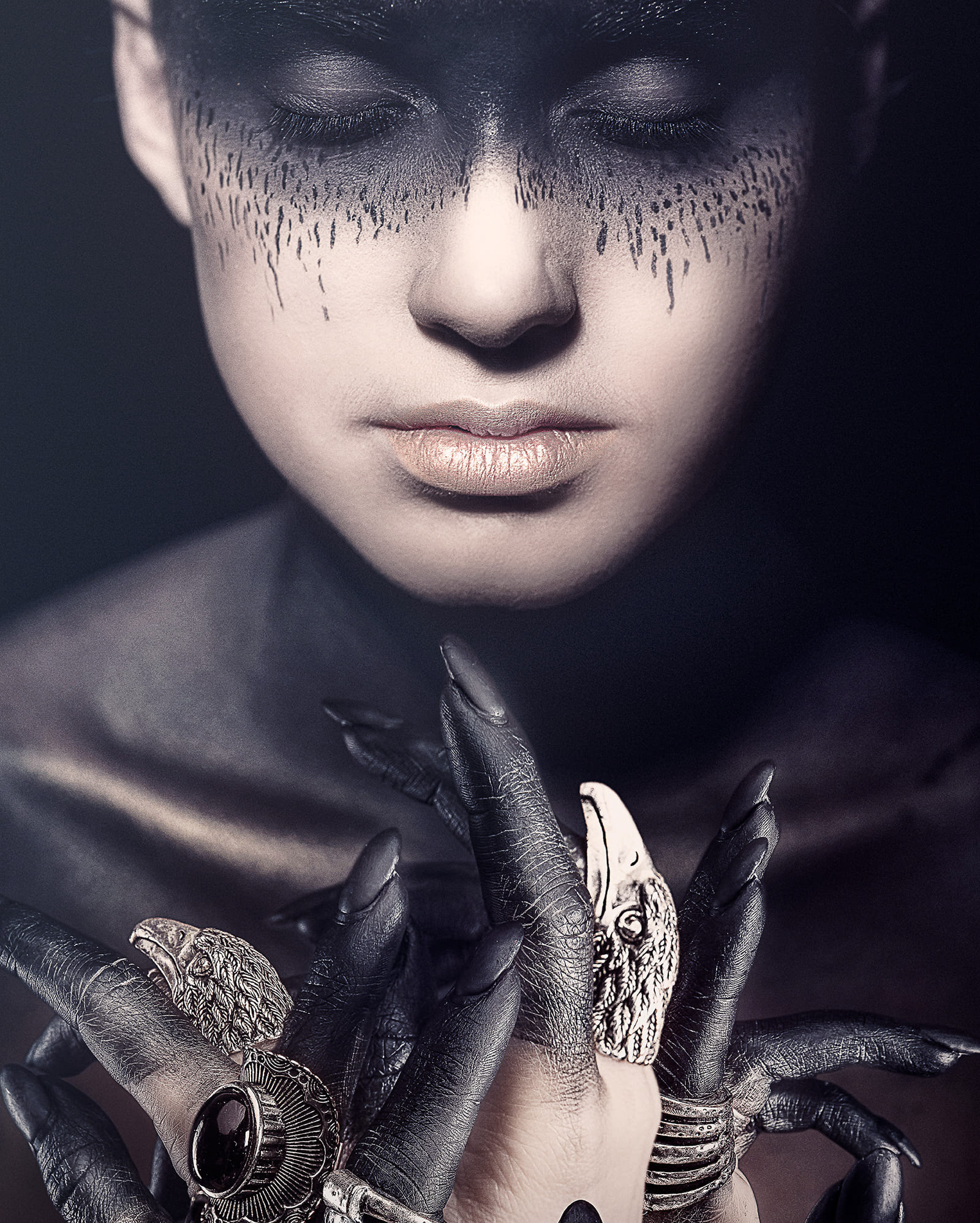 Quiet / 静粛 by Masaki Hirokawa / 廣川政樹