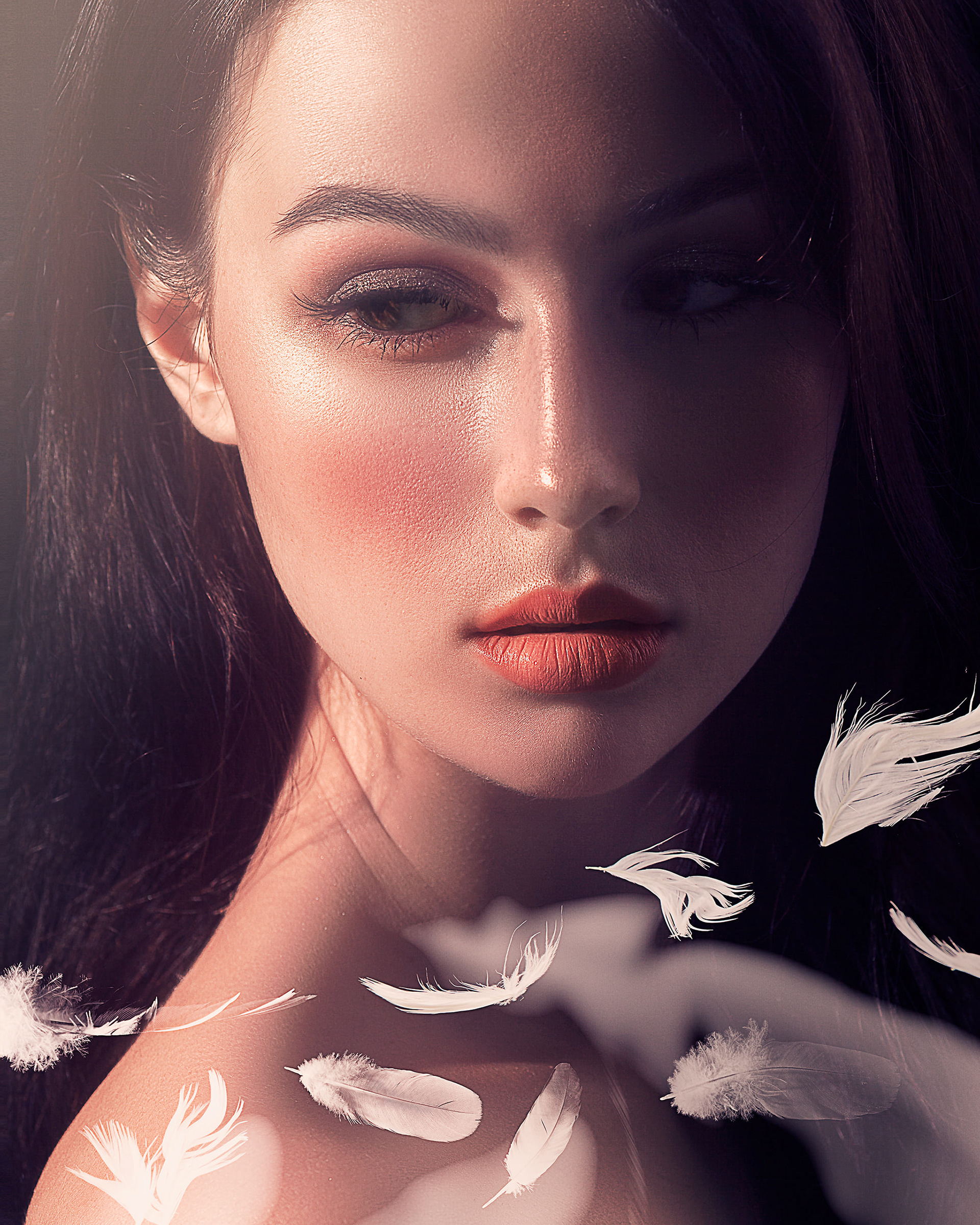 Seraphiel / 光明 by Masaki Hirokawa / 廣川政樹