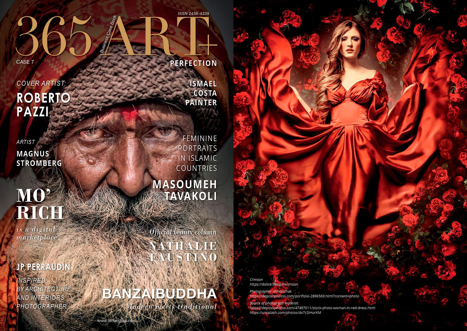 365 Art+ Case 7. Perfection - 365 Art+ Magazine - Masaki Hirokawa / 廣川政樹