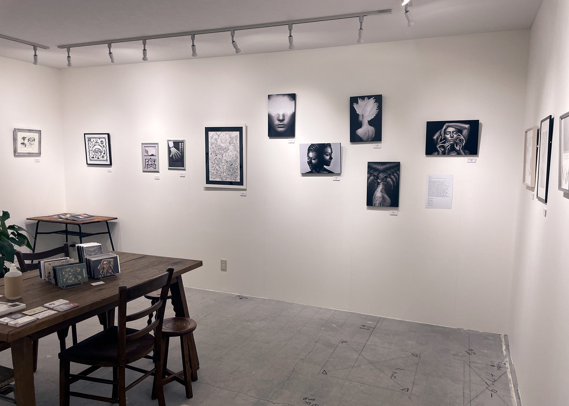artbook secretariat's gallery - 1