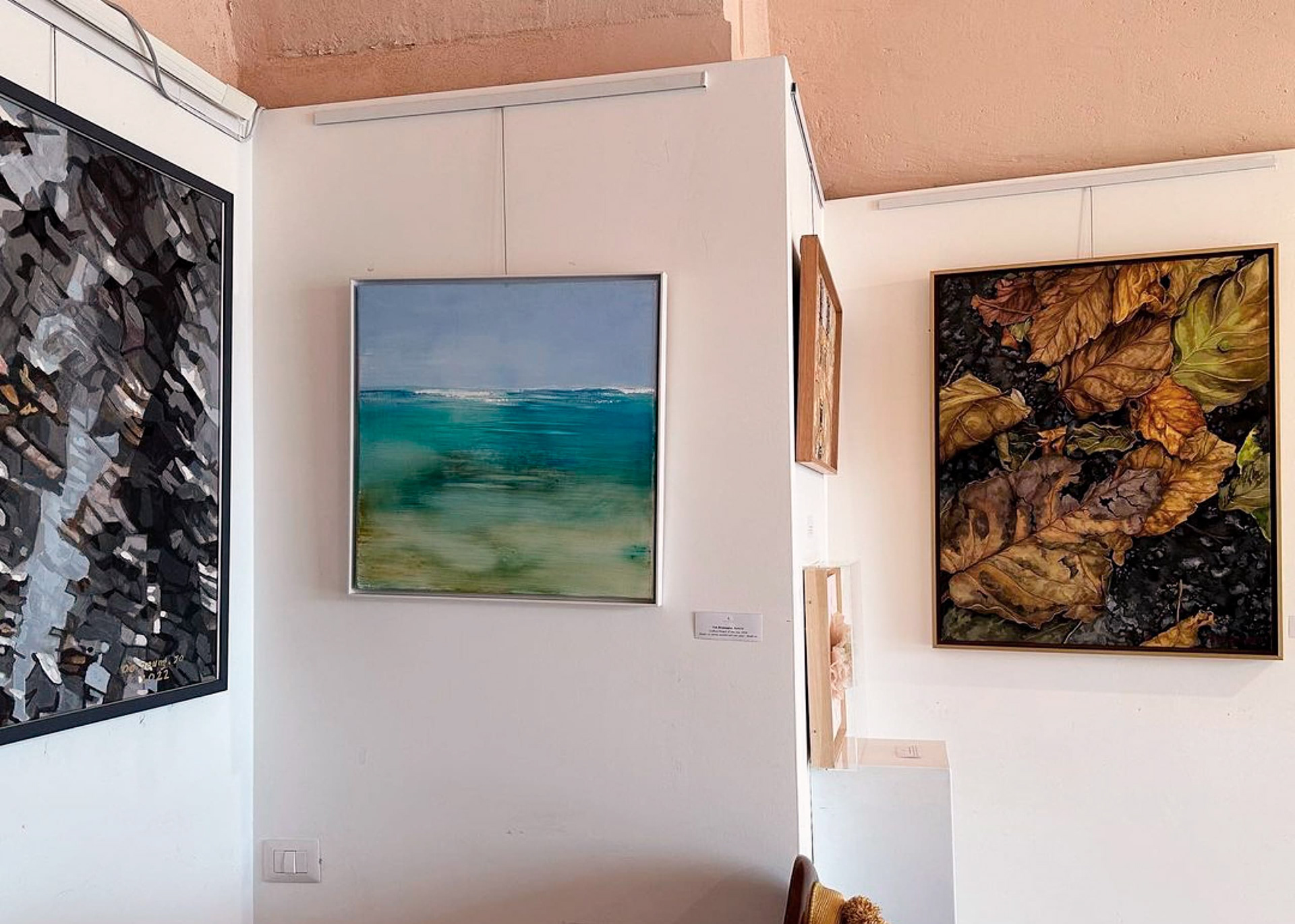 Exhibition Venue 9 - RenovArt | Shapes of Nature - ApuliaAste