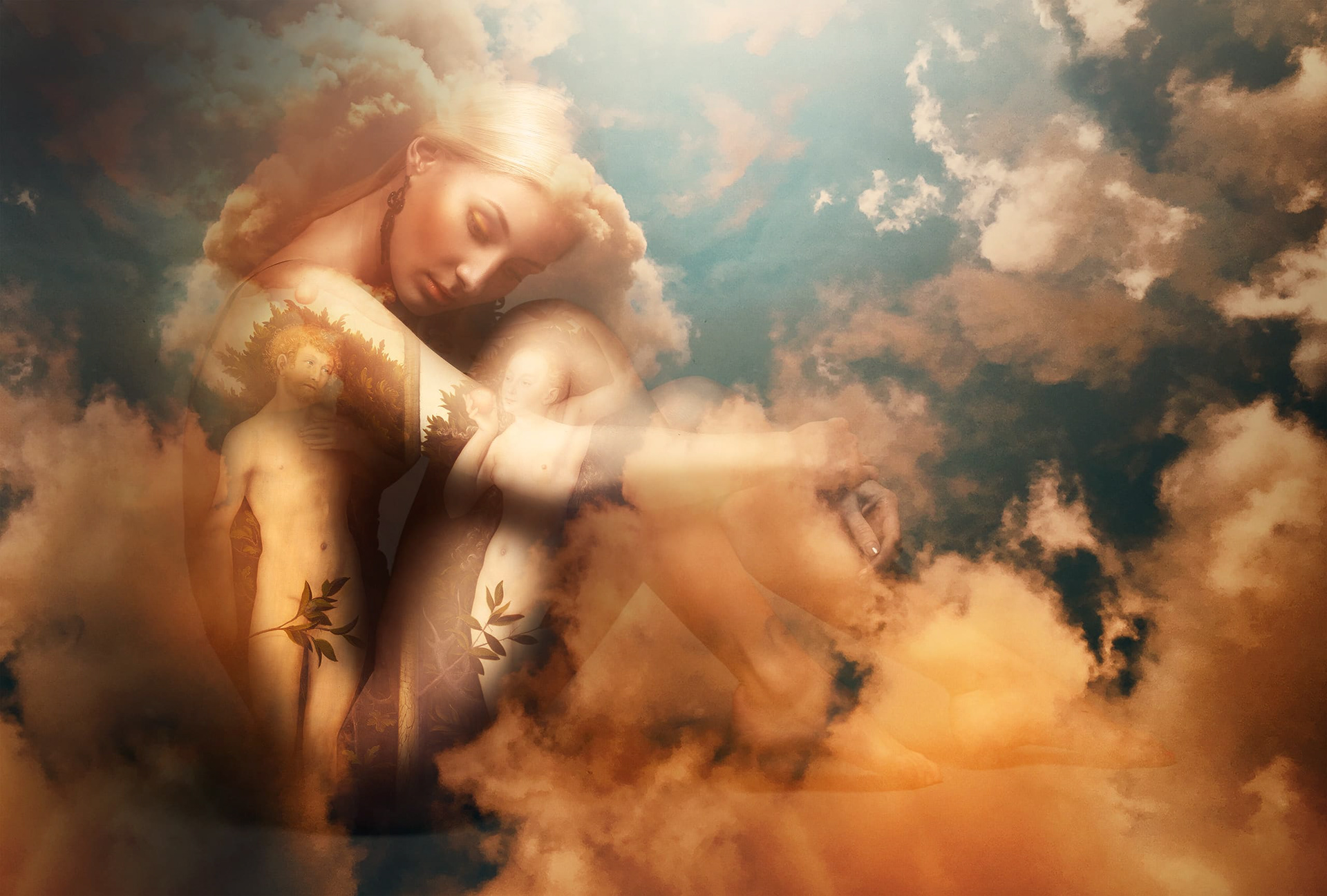 Eden / 林檎が落ちた日 by Masaki Hirokawa / 廣川政樹