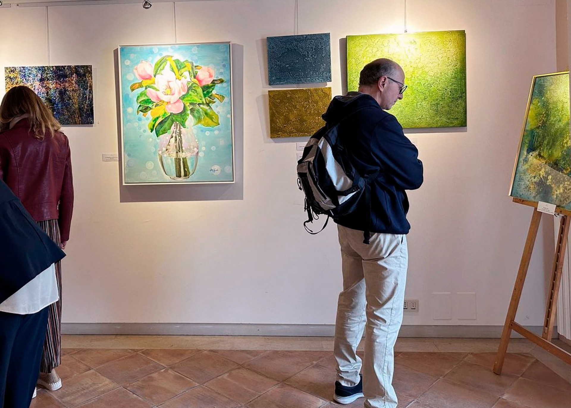 Exhibition Venue 3 - RenovArt | Shapes of Nature - ApuliaAste