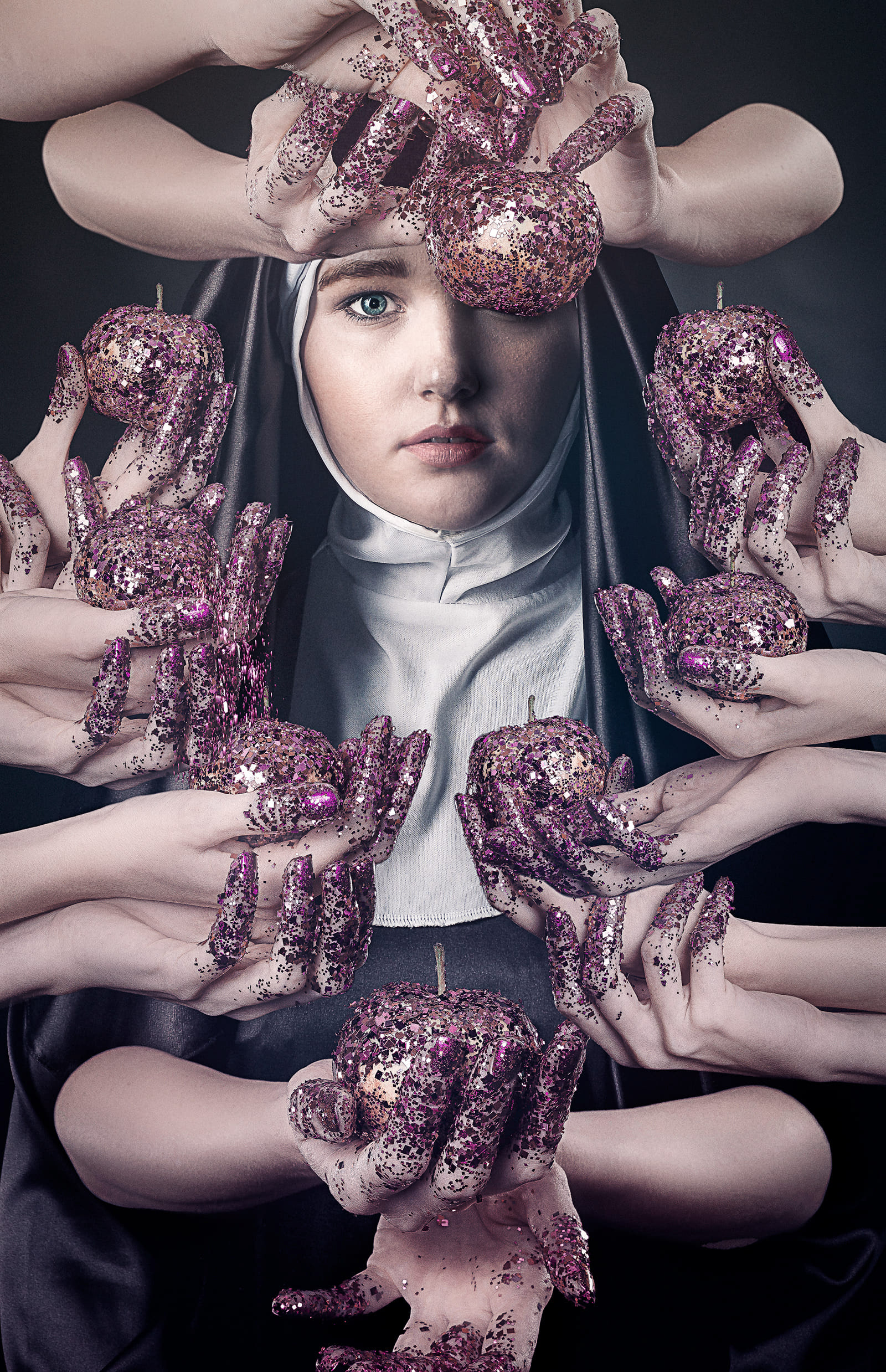 Gnosticism / 知恵の実 by Masaki Hirokawa / 廣川政樹