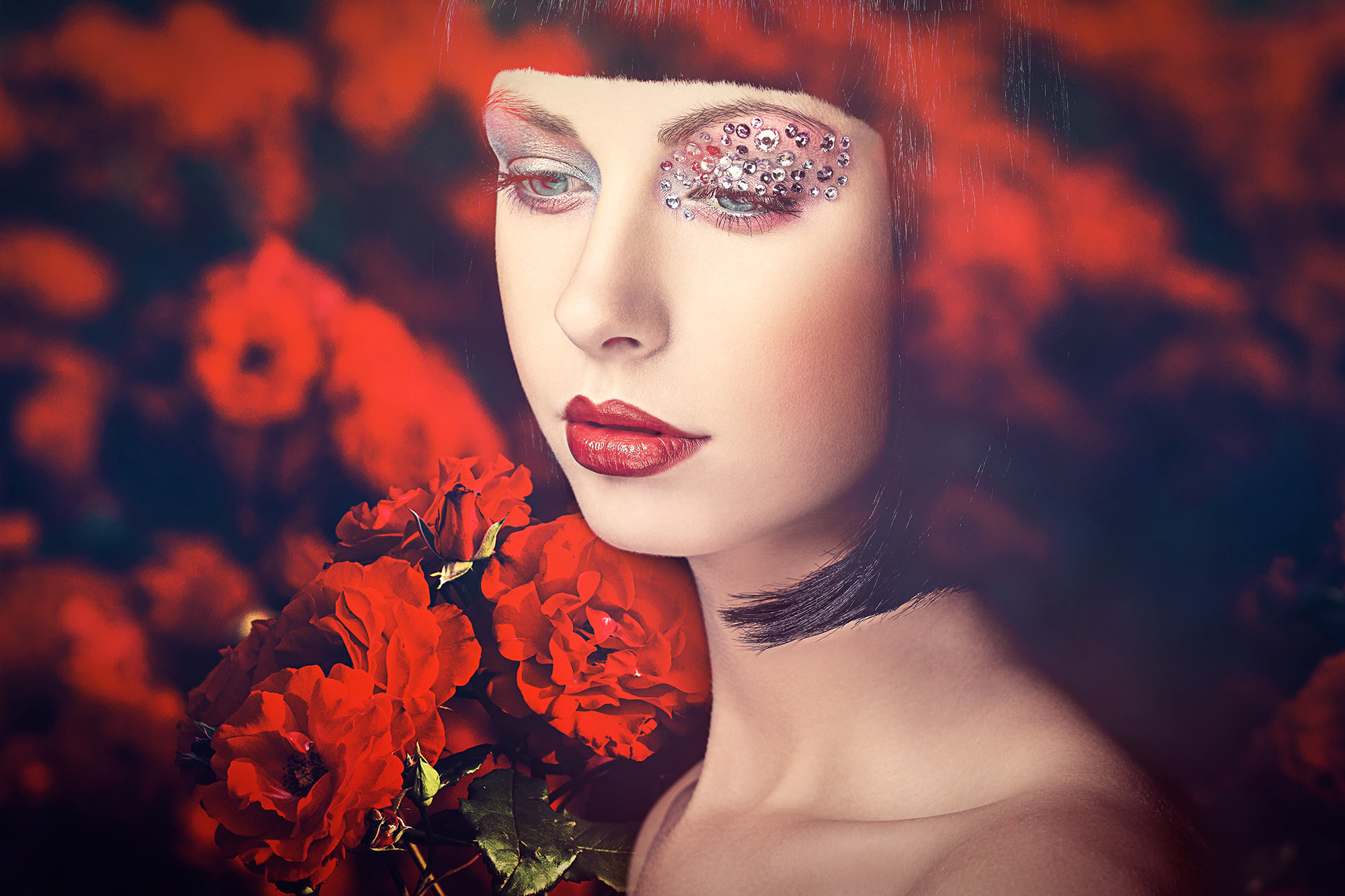 Dreaming / 夢想花 by Masaki Hirokawa / 廣川政樹