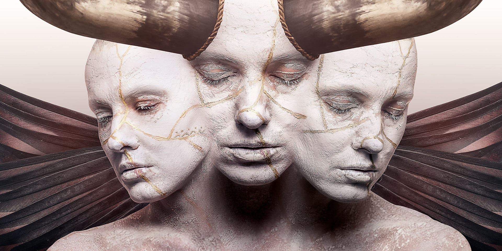 Lucifer / 宵の明星 by Masaki Hirokawa / 廣川政樹