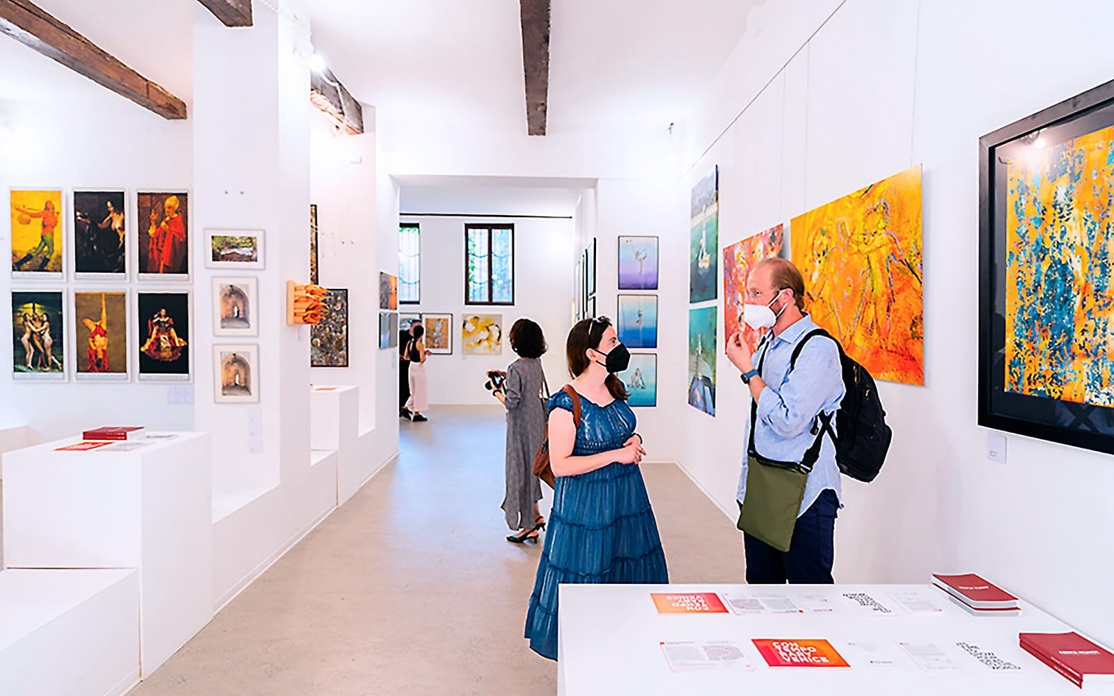 CONTEMPORARY VENICE 2022 - Palazzo Albrizzi-Capello 2