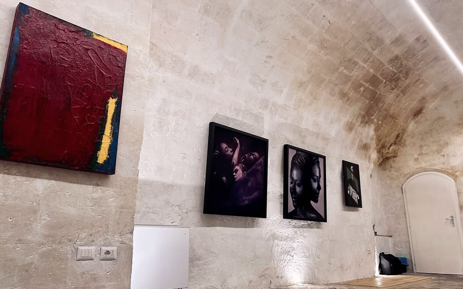 RenovArt | Flowing Identities - ApuliaAste - Exhibition Venue 2