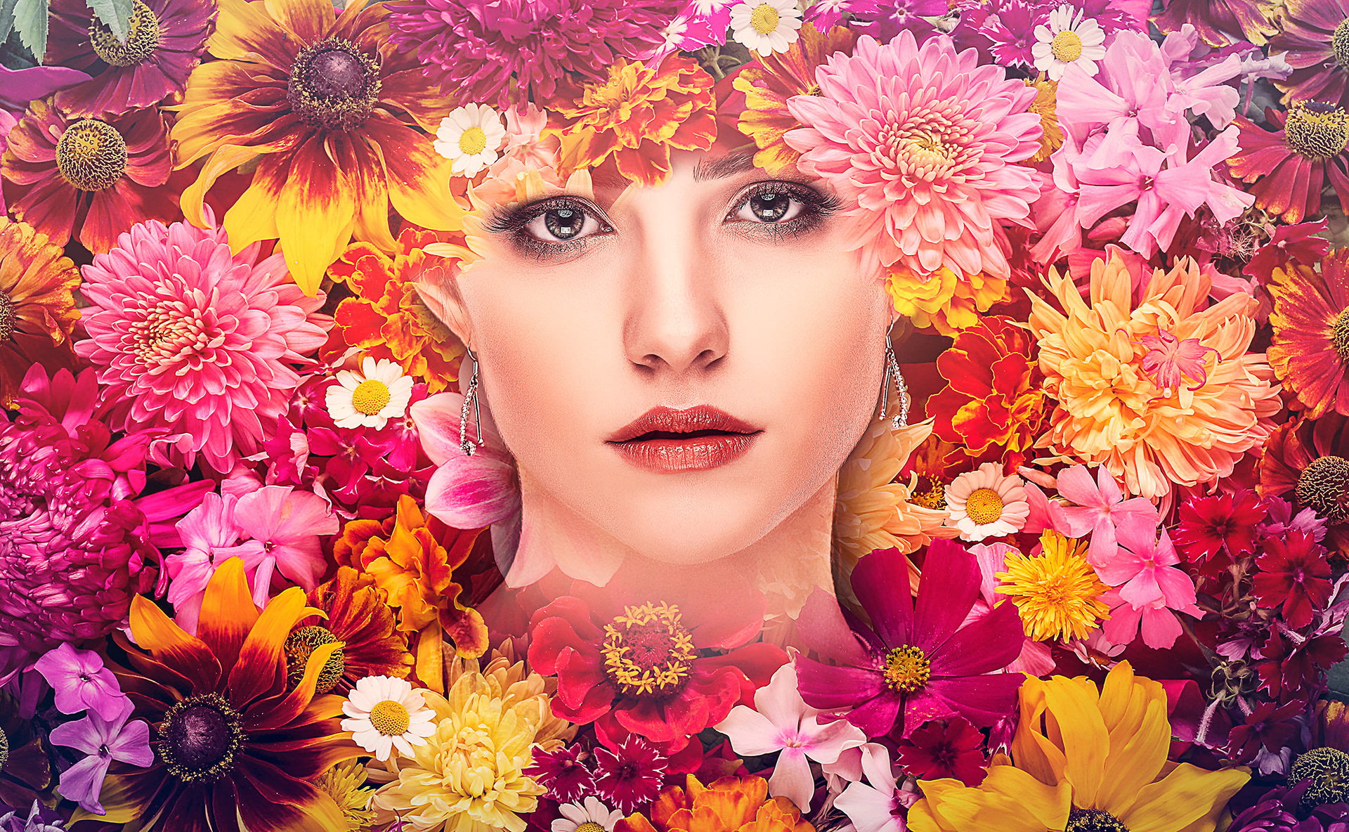 Colors are shades of light / 色は光の影 by Masaki Hirokawa / 廣川政樹