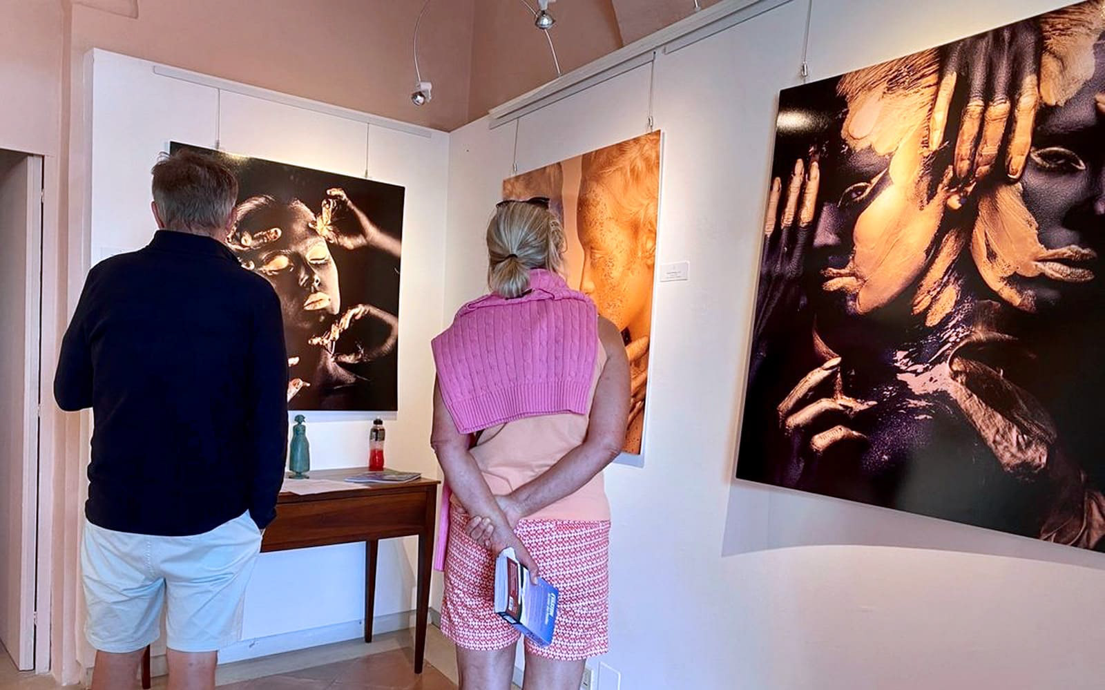 RenovArt | 100 artists for the future (July Edition) - ApuliaAste - Masaki Hirokawa / 廣川政樹 - Booth 1