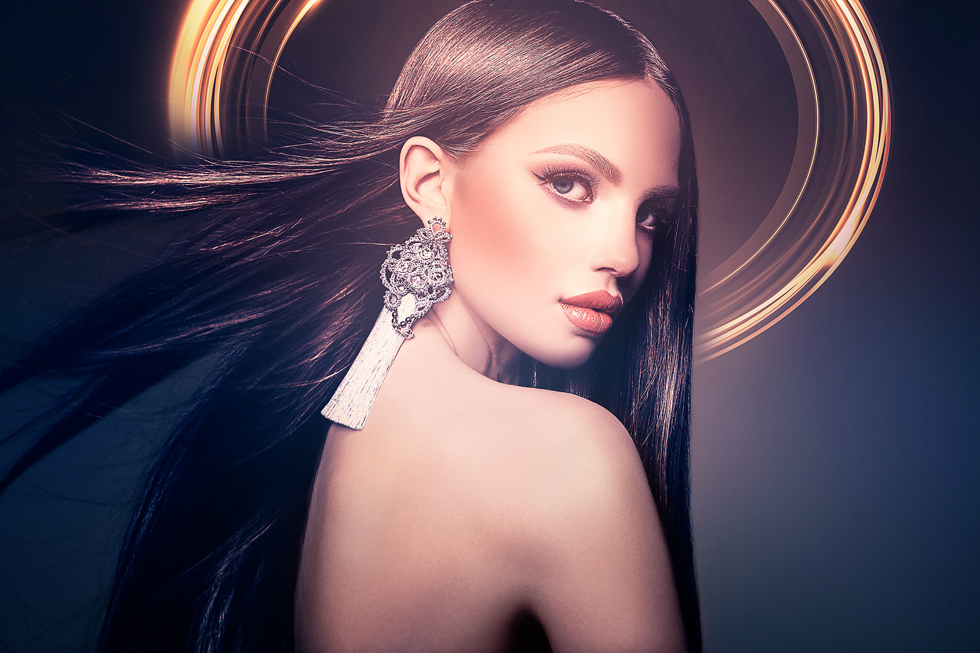 Gabriel / 福音 by Masaki Hirokawa / 廣川政樹