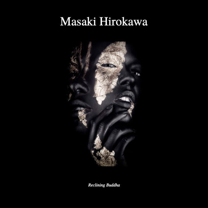 Reclining Buddha / 涅槃像 by Masaki Hirokawa / 廣川政樹