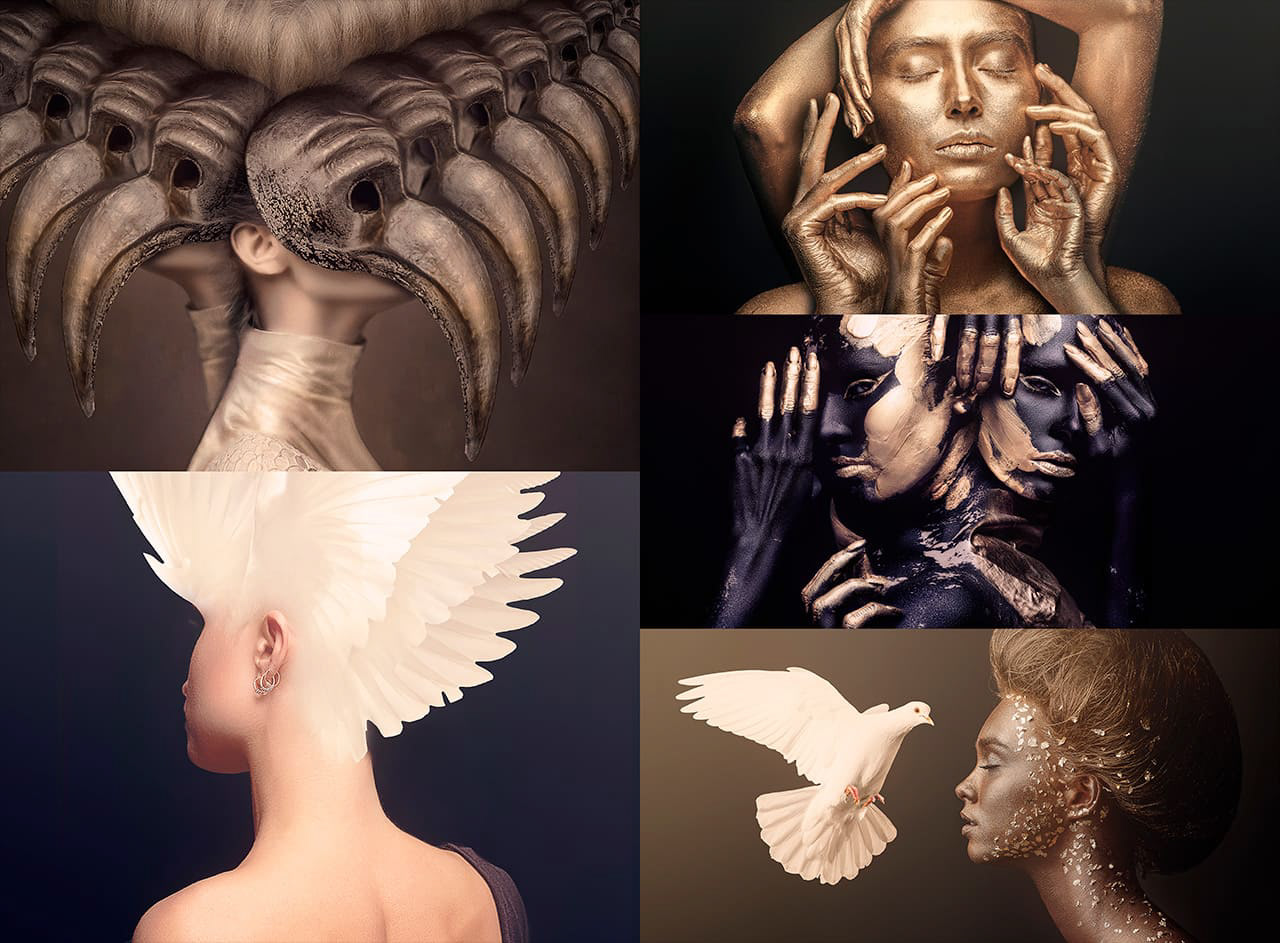 Artworks by Masaki Hirokawa / 廣川政樹