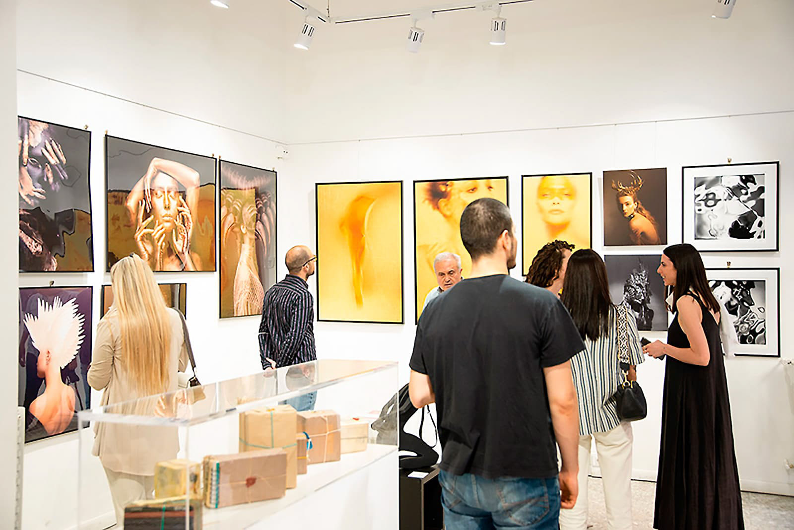 ROME INTERNATIONAL ART FAIR 2022 - Booth 6 - Masaki Hirokawa / 廣川政樹