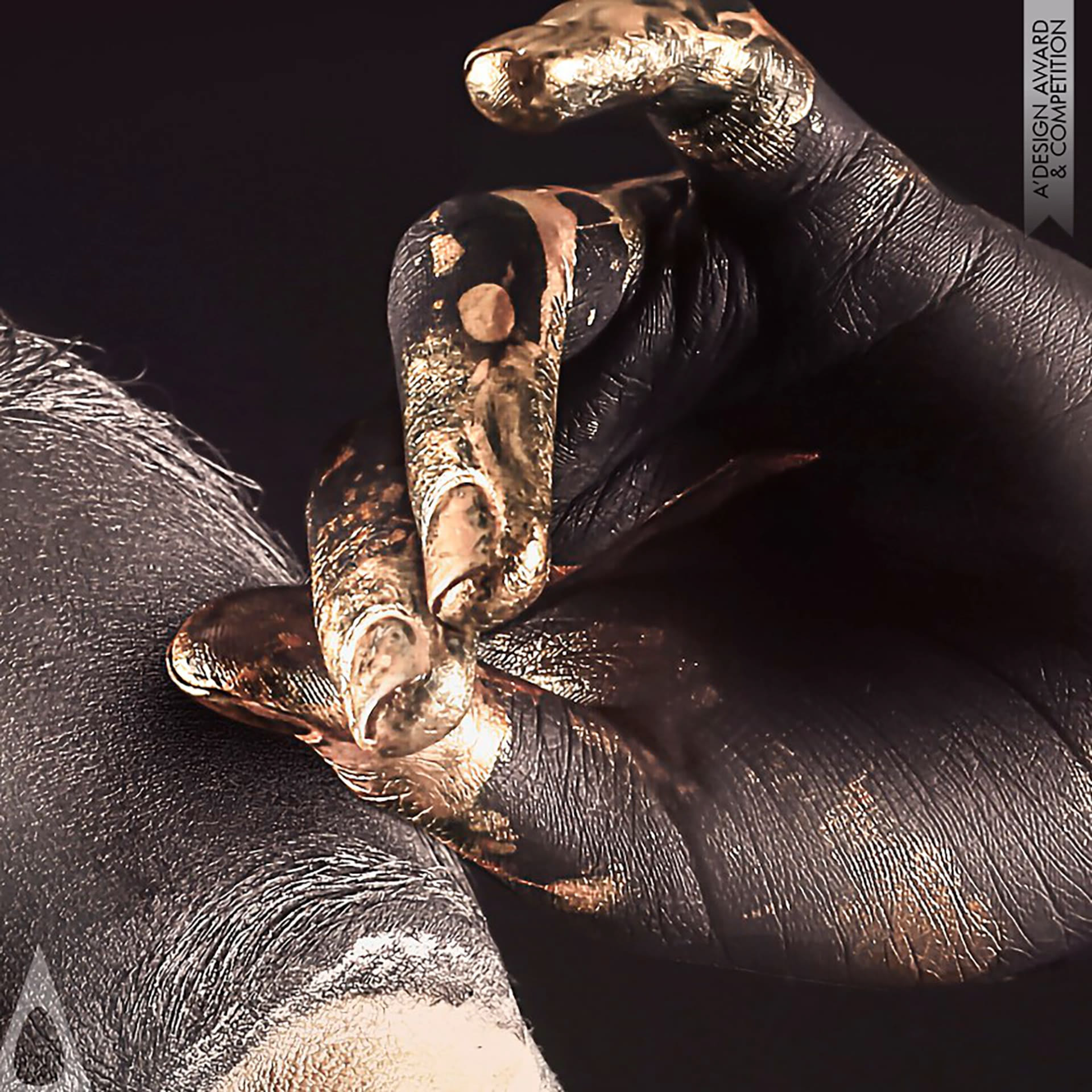 Masaki Hirokawa / 廣川政樹 - Peace 2 - Golden A' Design Award Winner for Photography and Photo Manipulation Design Category in 2022