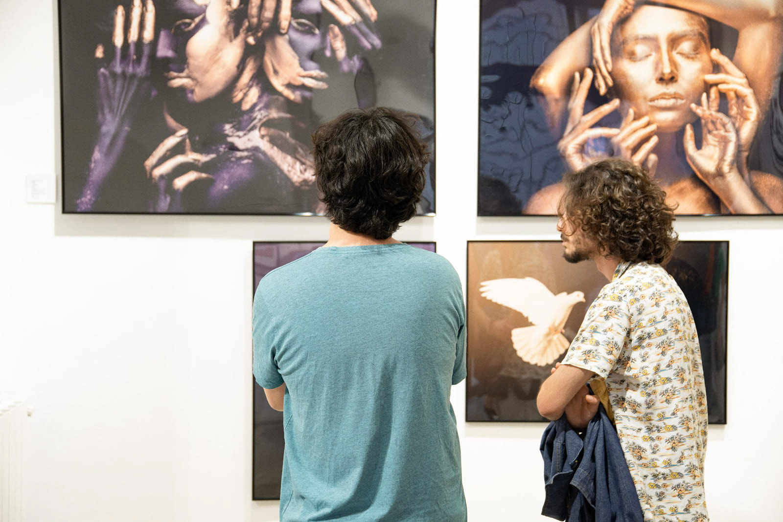 ROME INTERNATIONAL ART FAIR 2022 - Booth 7 - Masaki Hirokawa / 廣川政樹