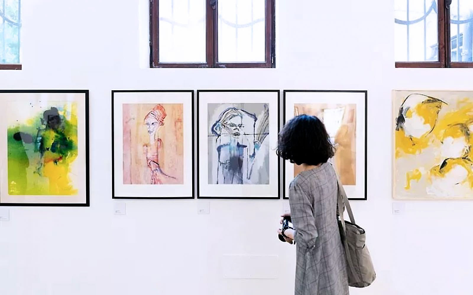 CONTEMPORARY VENICE 2022 - Palazzo Albrizzi-Capello 4