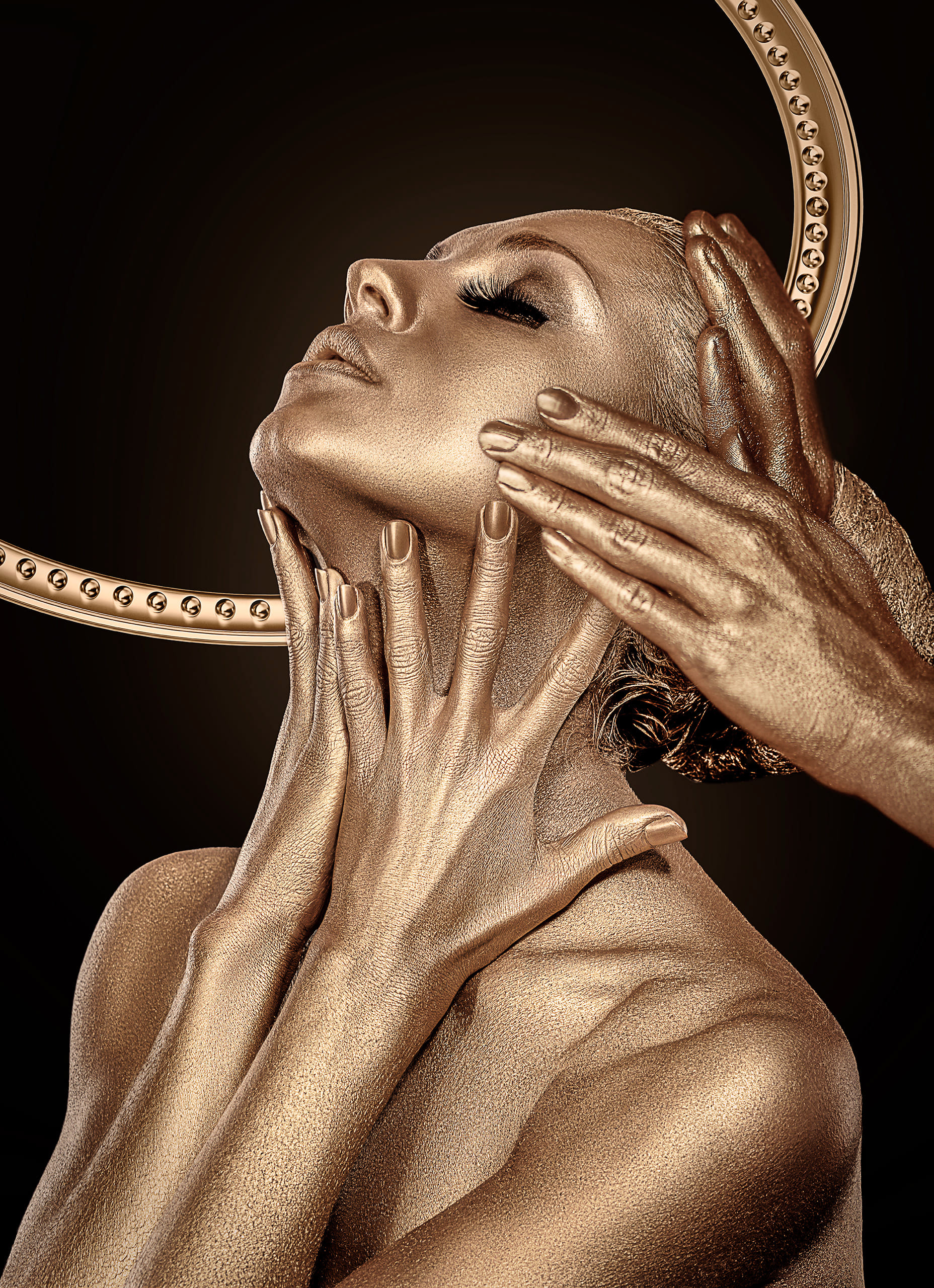 DOMINUS DIXIT AD ME / 寵愛 by Masaki Hirokawa / 廣川政樹