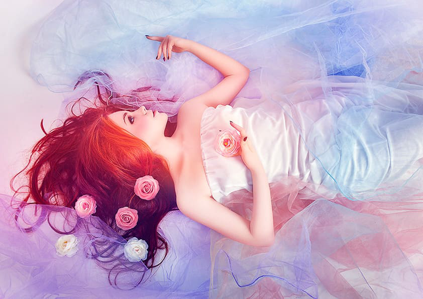 No. 51 - Aurora / 極光