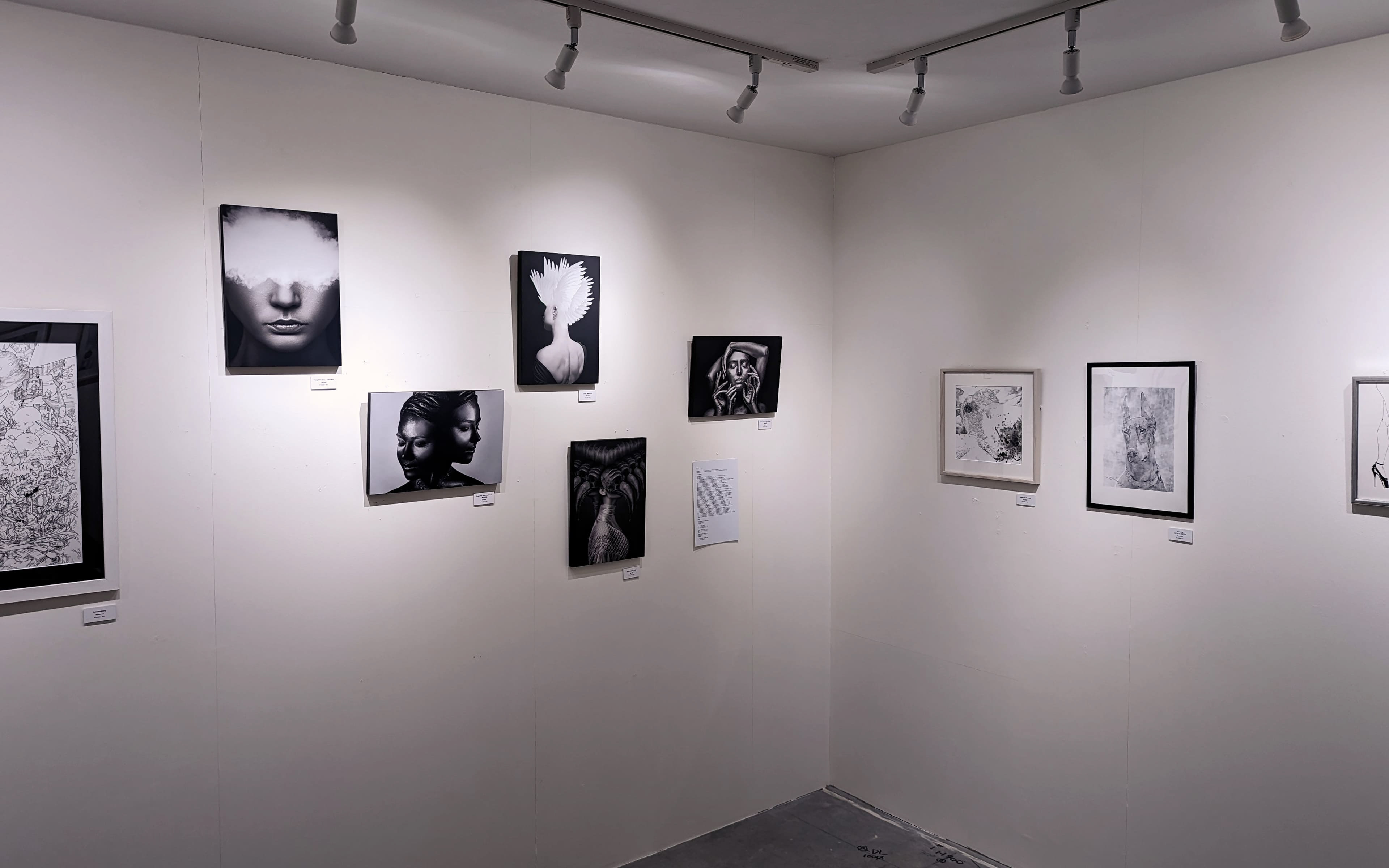 artbook secretariat's gallery - Masaki Hirokawa / 廣川政樹 - 1