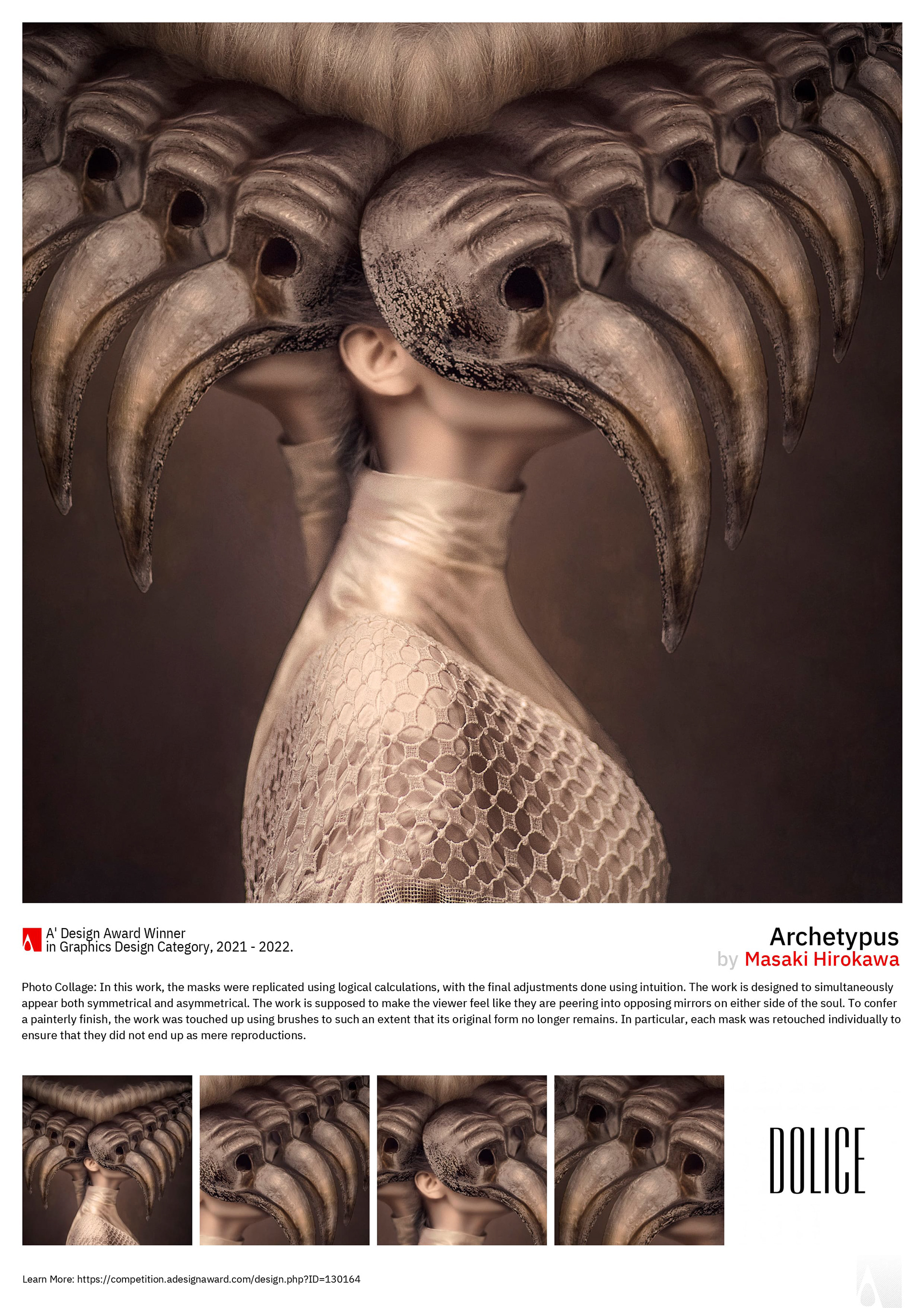 Masaki Hirokawa / 廣川政樹 - Archetypus / 元型