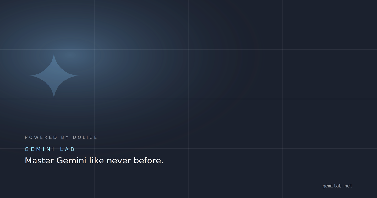 Gemini Lab