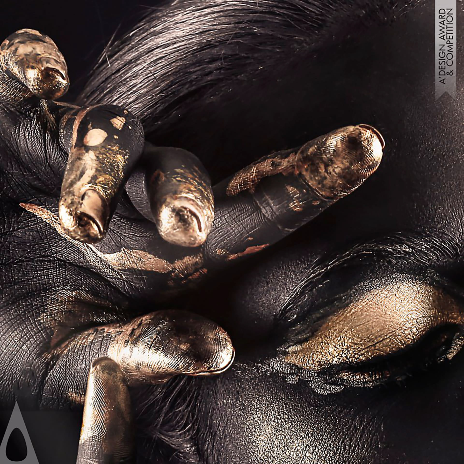 Masaki Hirokawa / 廣川政樹 - Peace 1 - Golden A' Design Award Winner for Photography and Photo Manipulation Design Category in 2022