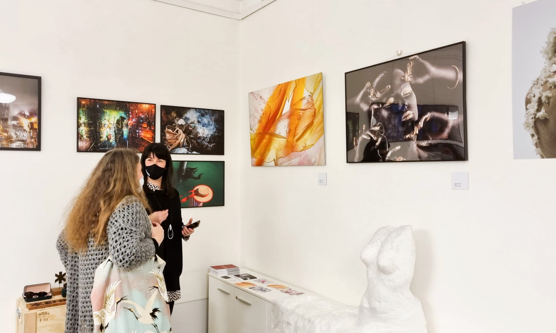 CANVAS INTERNATIONAL ART FAIR 2022 - Masaki Hirokawa / 廣川政樹