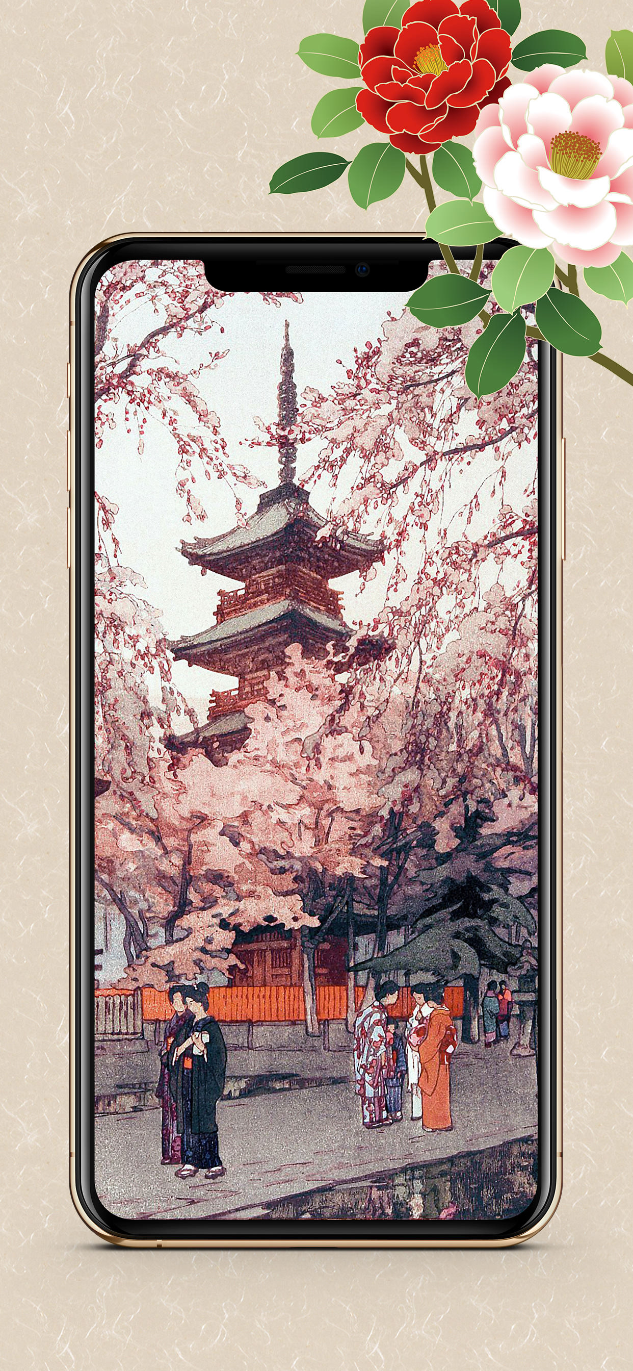 Dolice Design Masaki Hirokawa Portfolio 廣川政樹ポートフォリオ Iphone Android App Ukiyo E