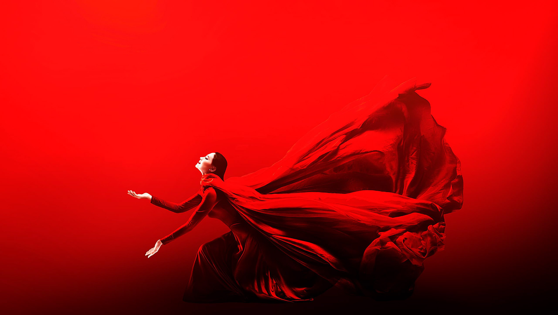 Vermilion / 丹朱 by Masaki Hirokawa / 廣川政樹