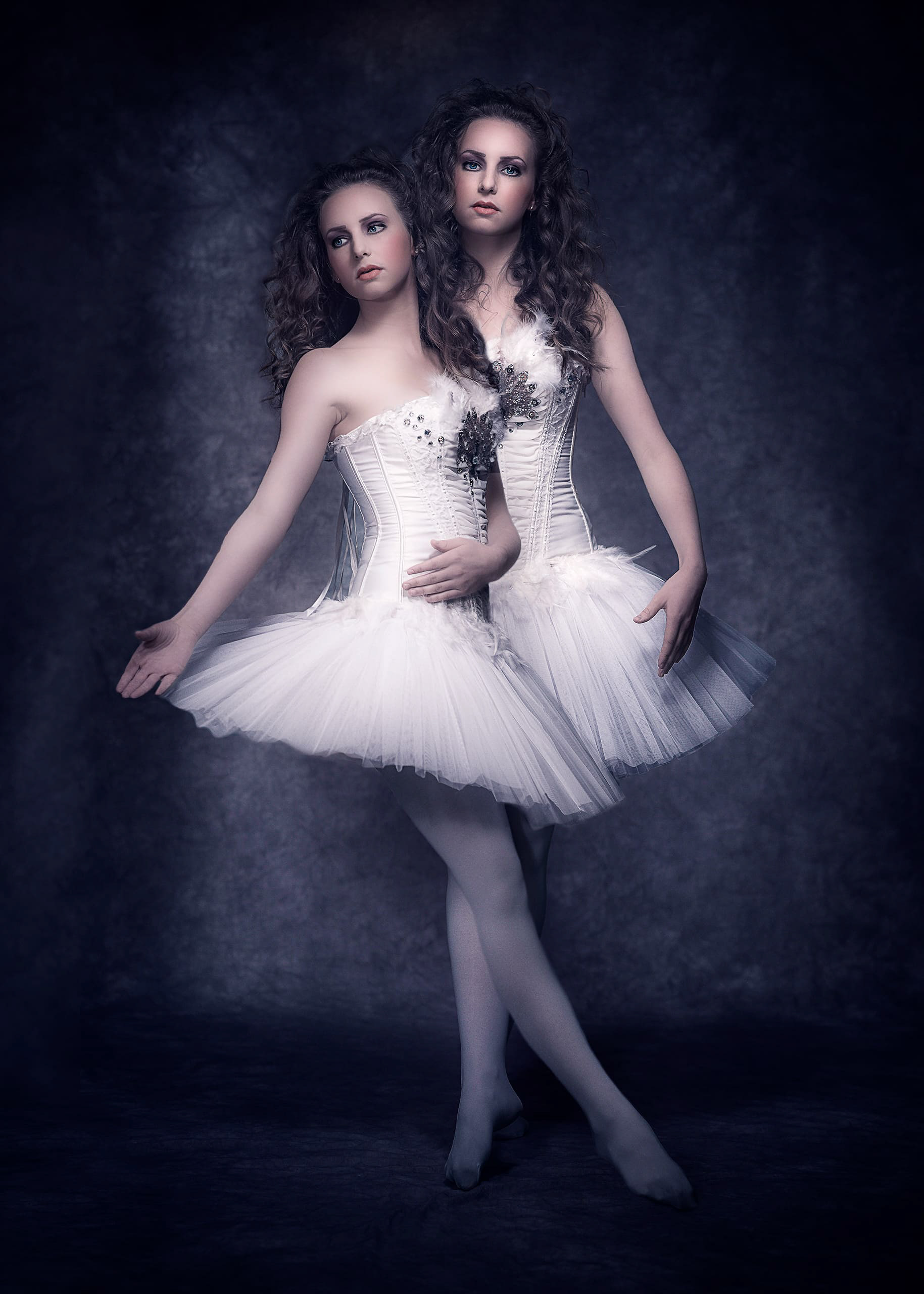 Vanishing / 消失の君 by Masaki Hirokawa / 廣川政樹