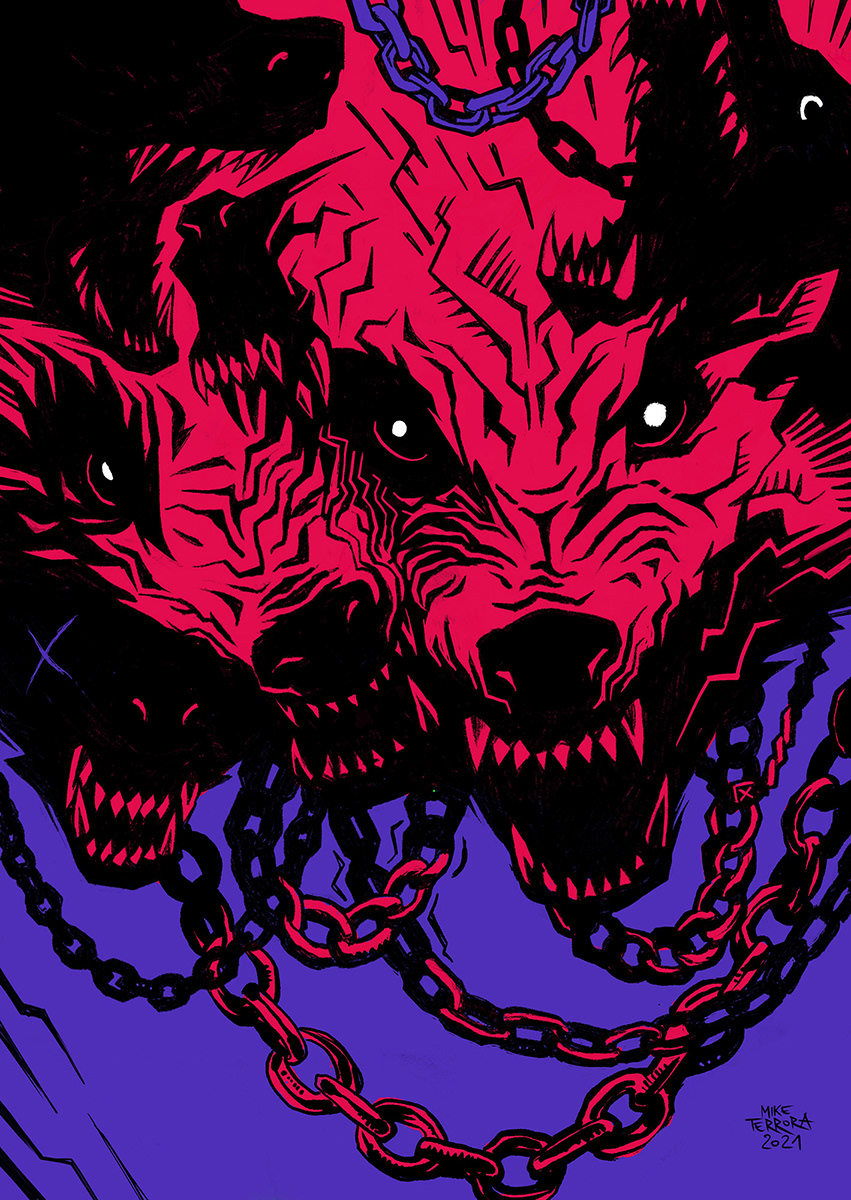 © MIKE TERRORA 2015-2025