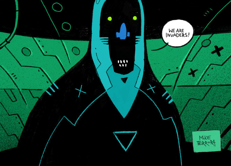 © MIKE TERRORA 2015-2025