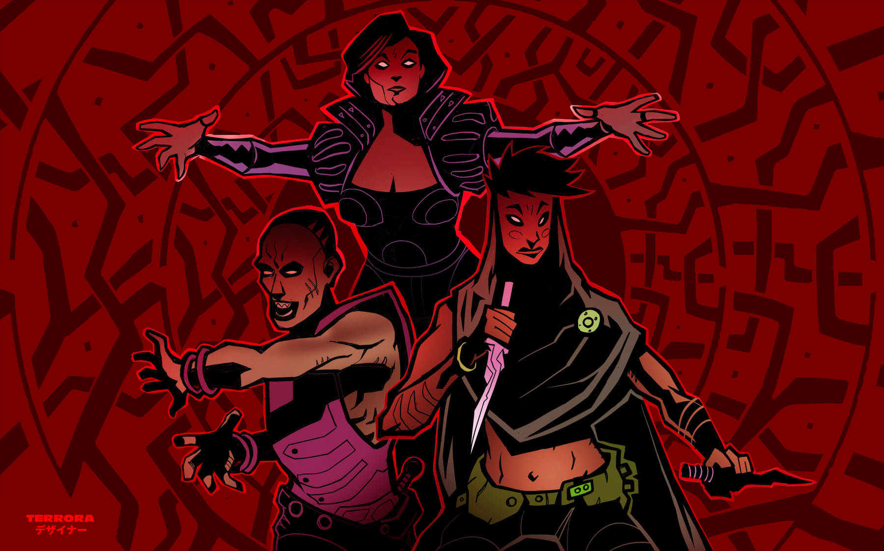 © MIKE TERRORA 2015-2025