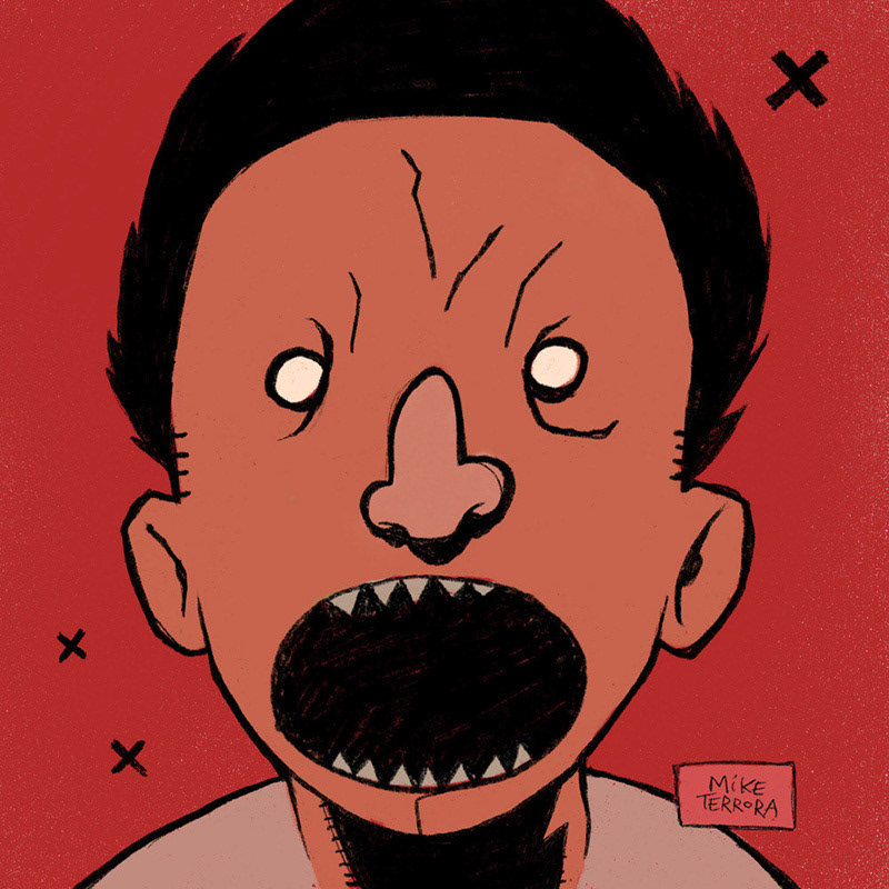 © MIKE TERRORA 2015-2025