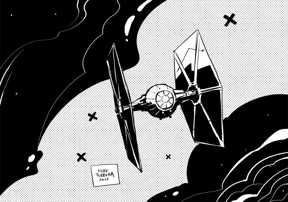 © MIKE TERRORA 2015-2025