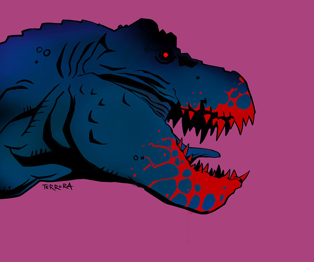 © MIKE TERRORA 2015-2025