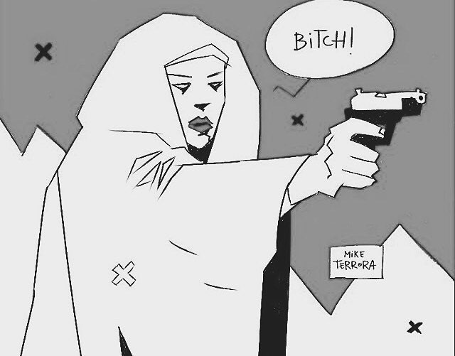 © MIKE TERRORA 2015-2025