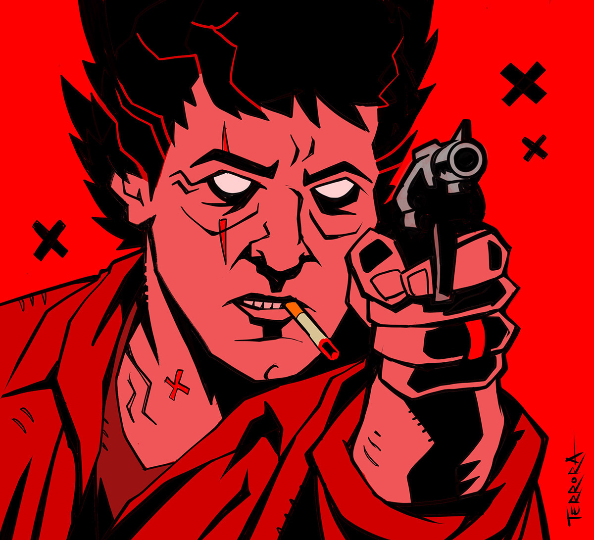 © MIKE TERRORA 2015-2025