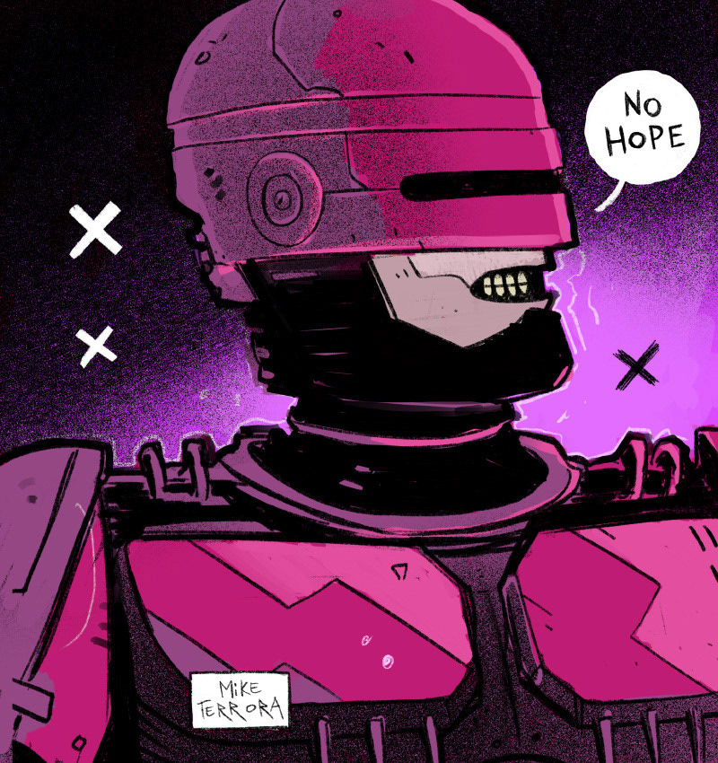 © MIKE TERRORA 2015-2025