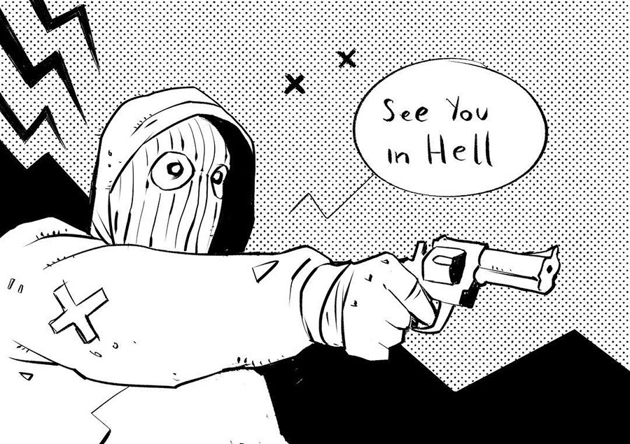 © MIKE TERRORA 2015-2025