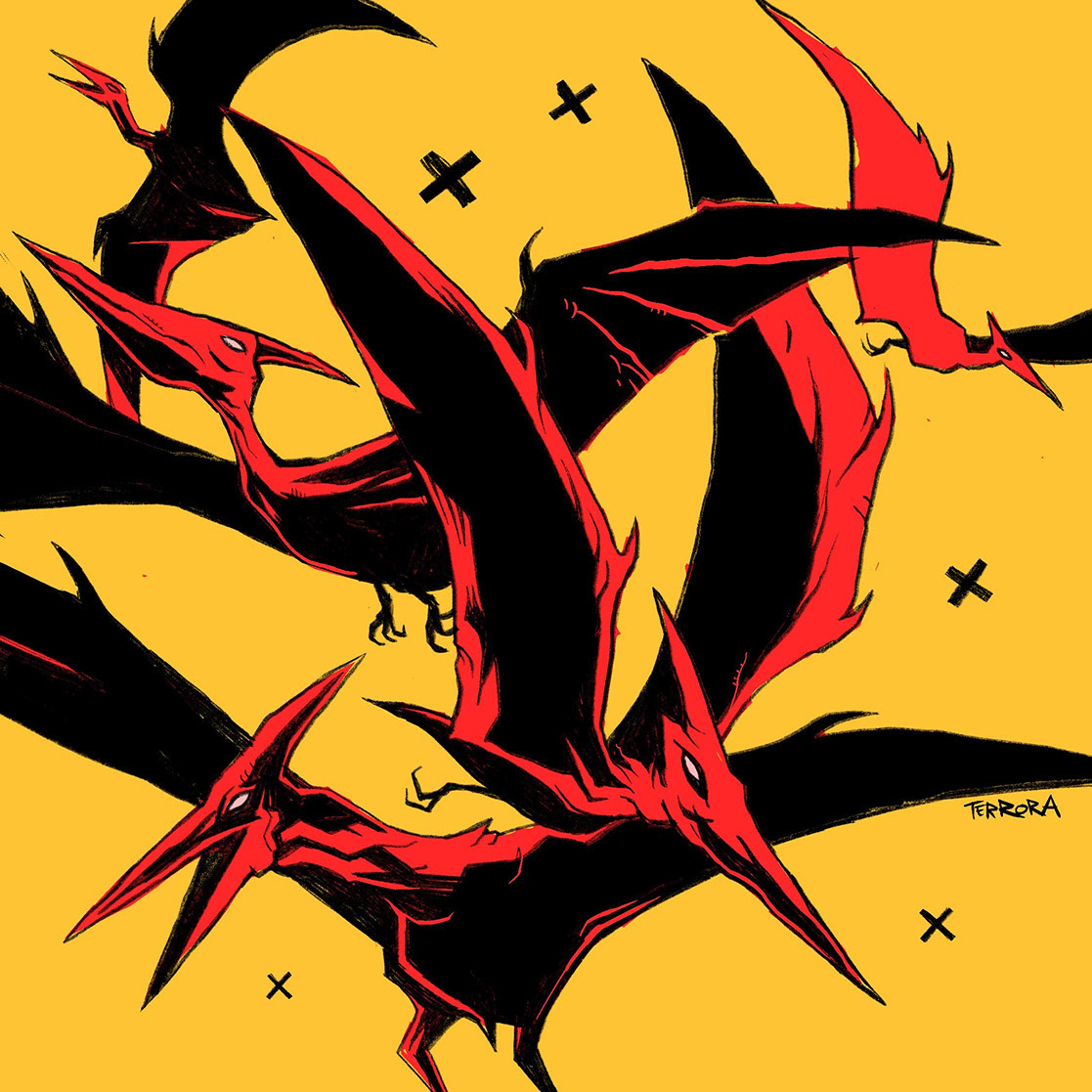 © MIKE TERRORA 2015-2025