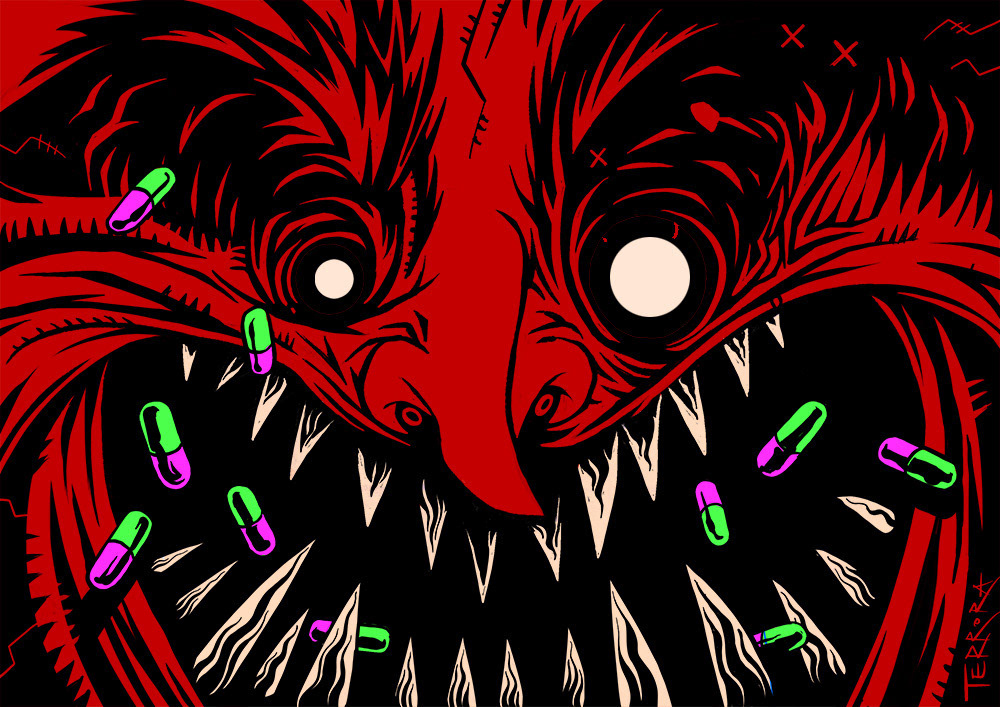 © MIKE TERRORA 2015-2025