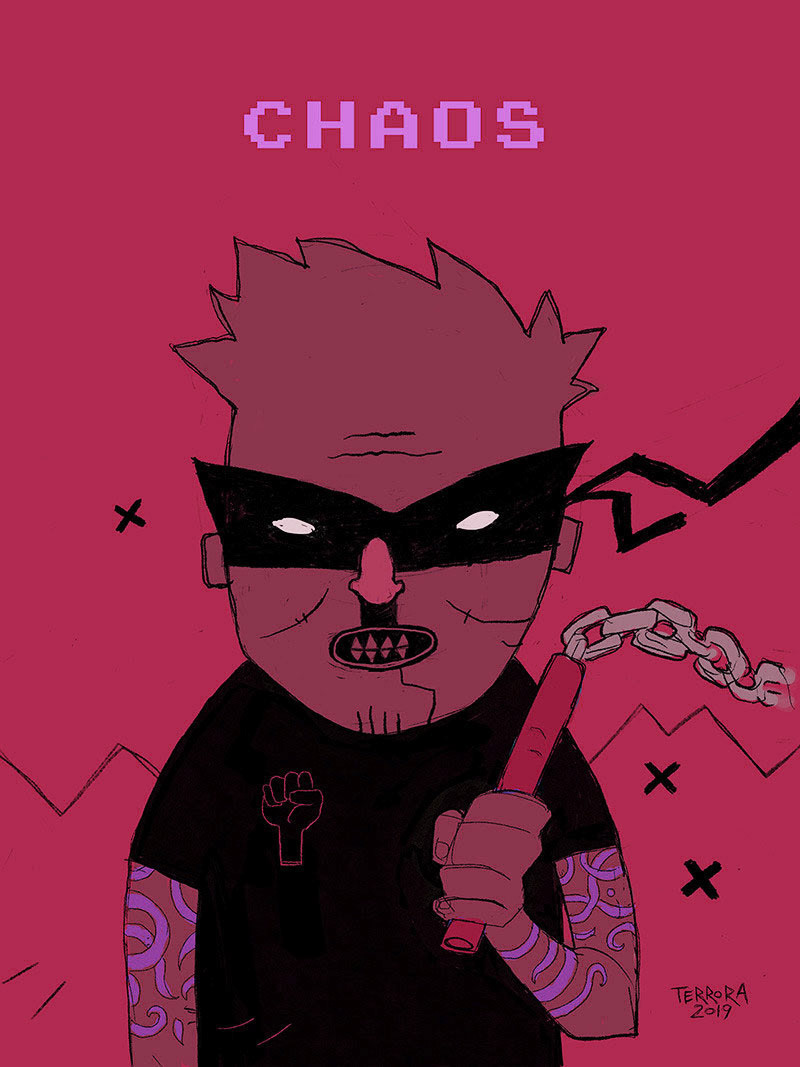 © MIKE TERRORA 2015-2025