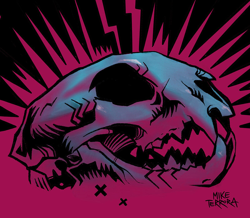 © MIKE TERRORA 2015-2025