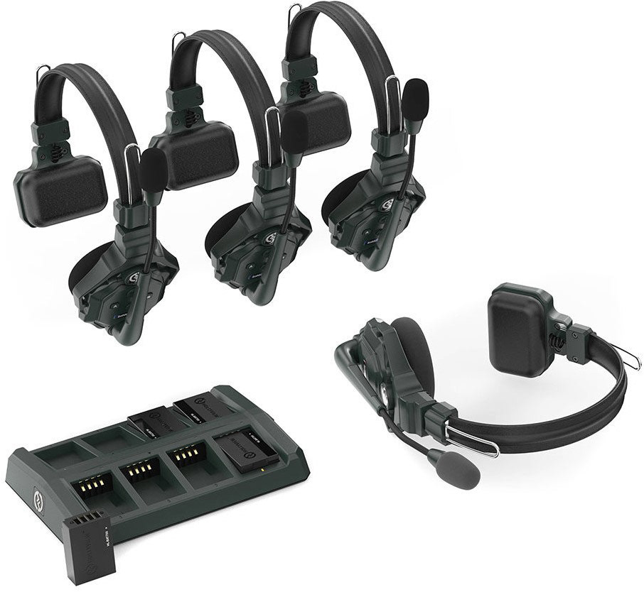 Hollyland Solidcom C1 無線通話系統