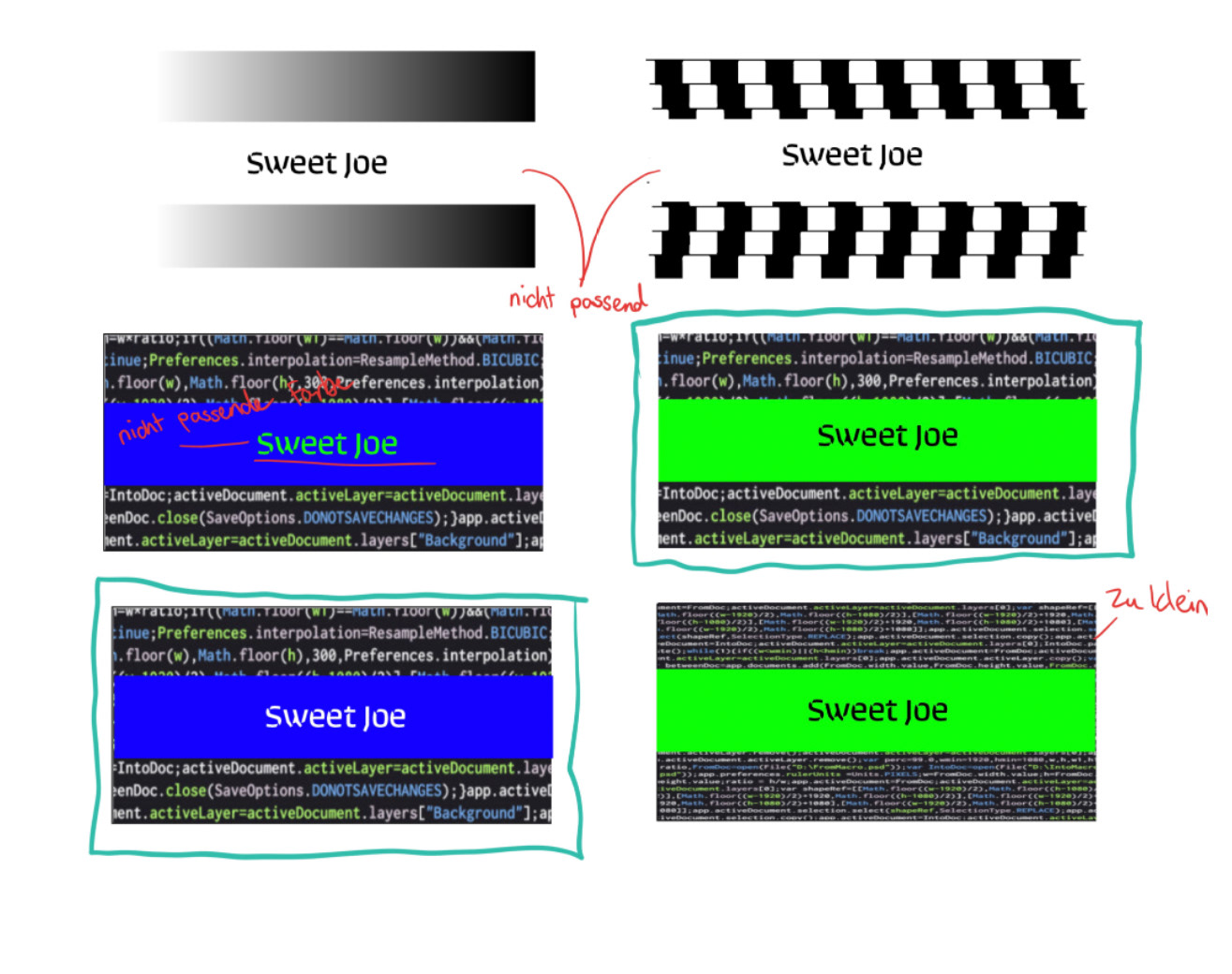 The Logo Designs, Illustrator