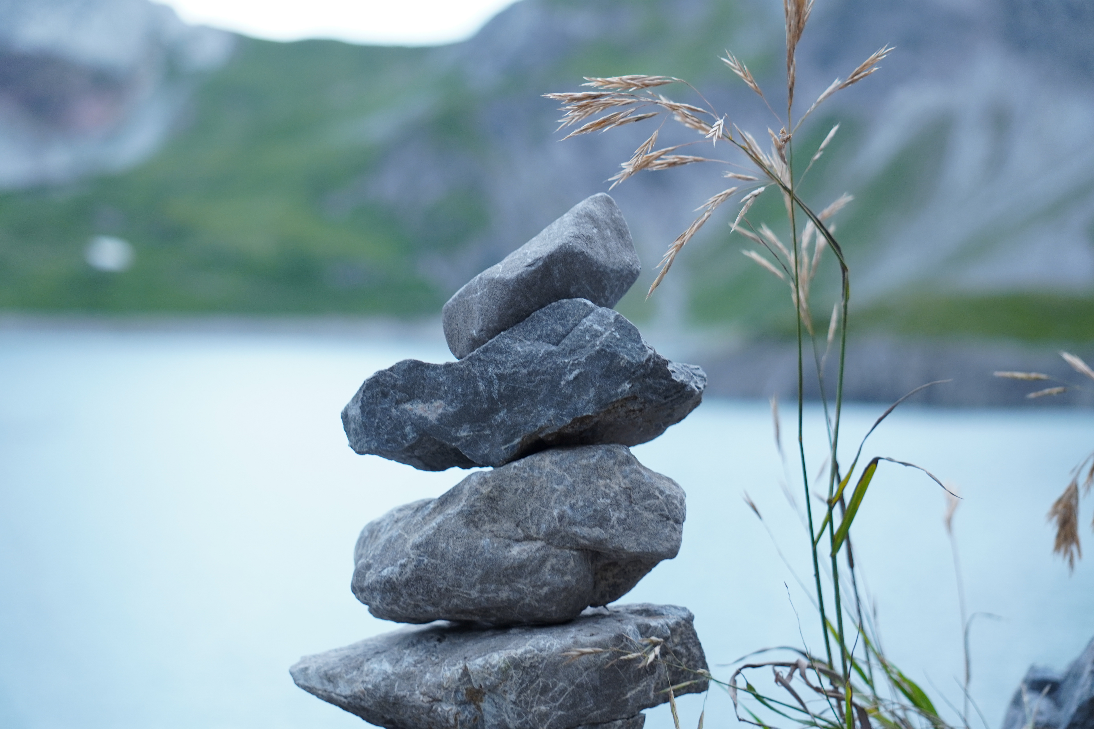 Stone tower_Spare time_2022