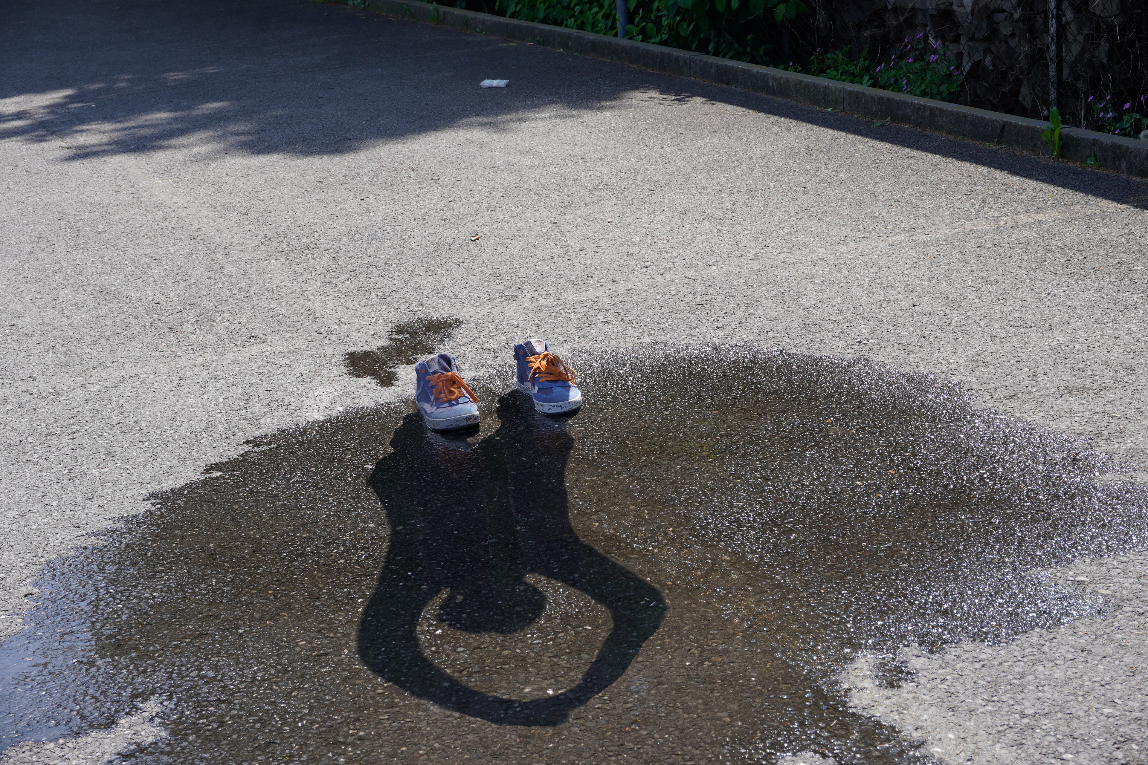 Water person_Spare time_2020_Photoshop