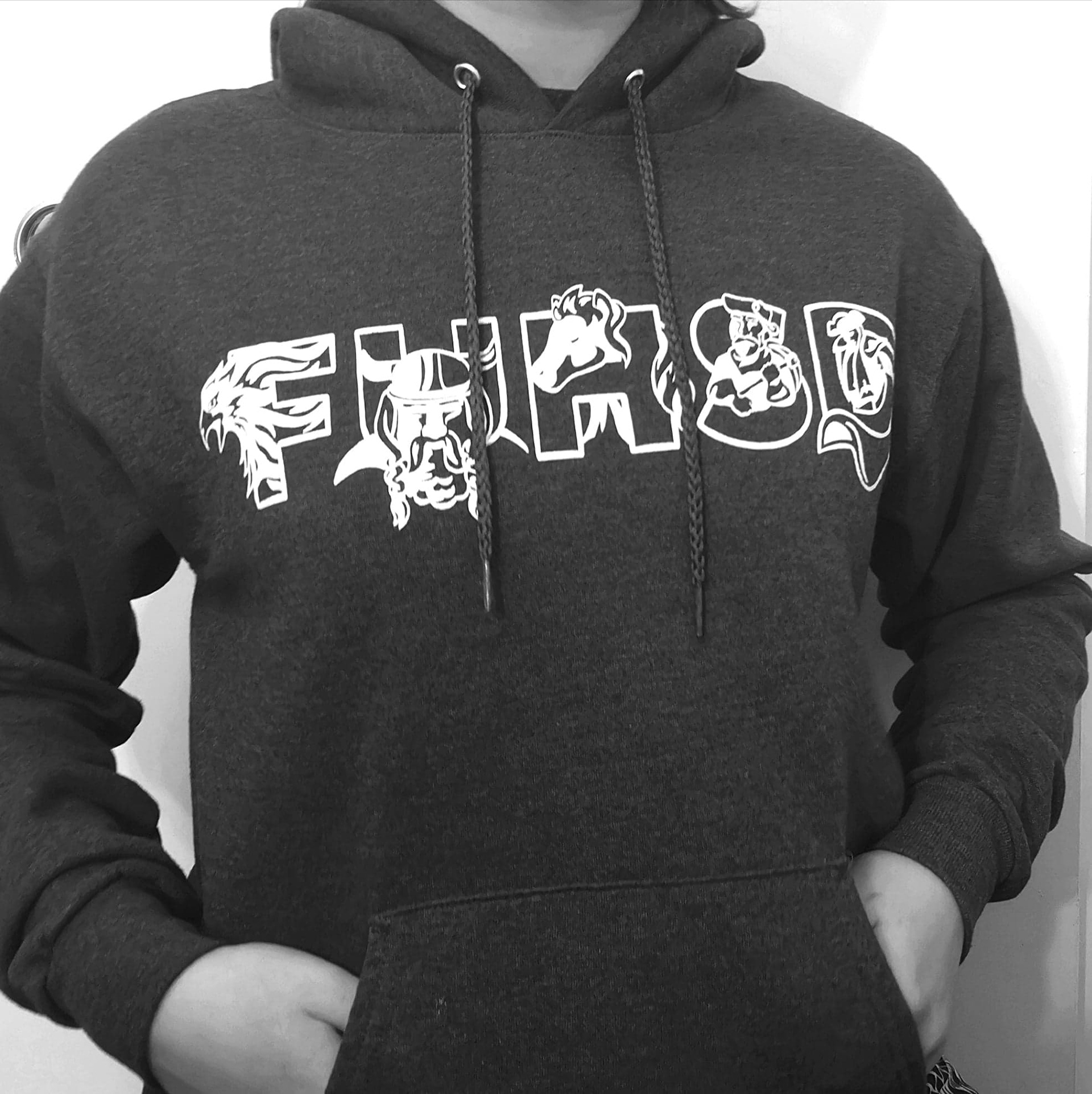 Fremont Union Highschool District Shirt (front)
